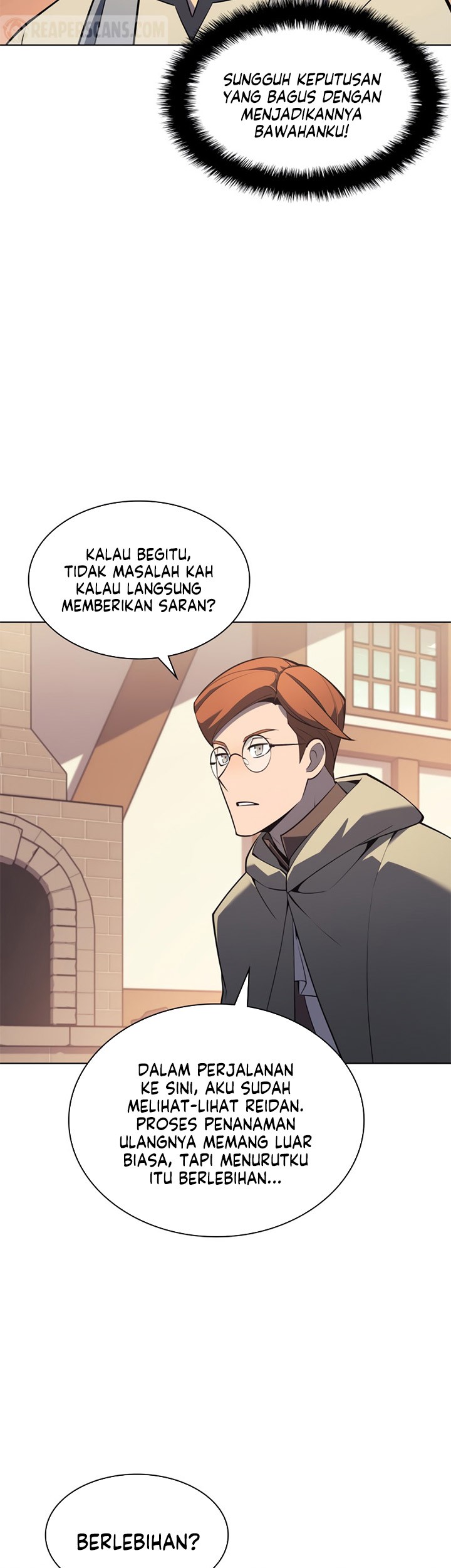 Overgeared Chapter 116 Gambar 13