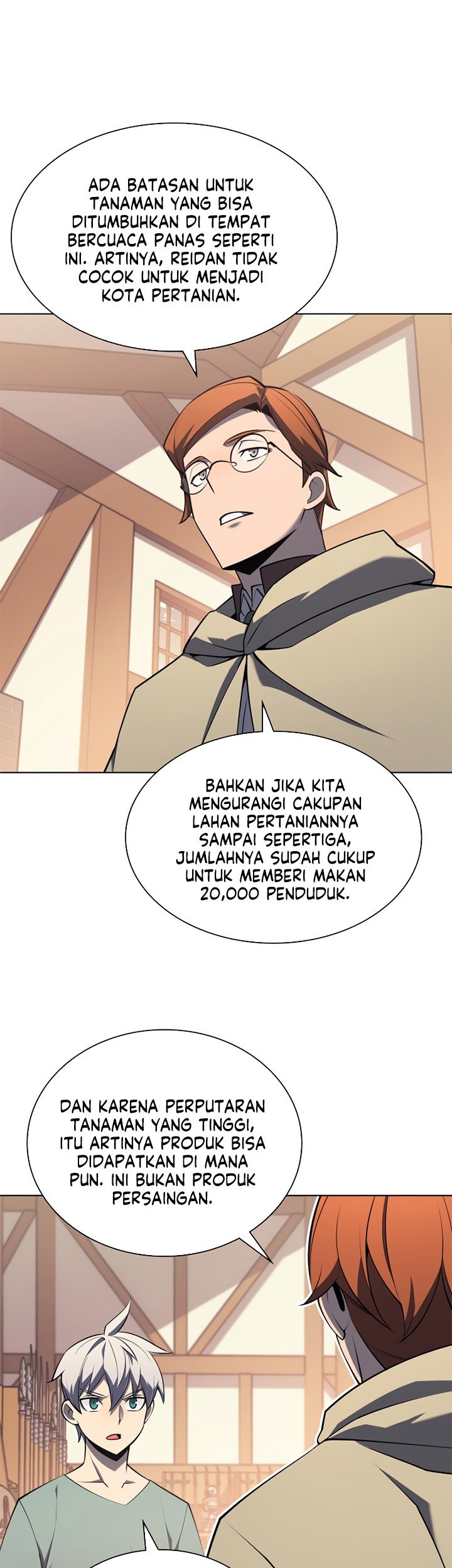 Overgeared Chapter 116 Gambar 15