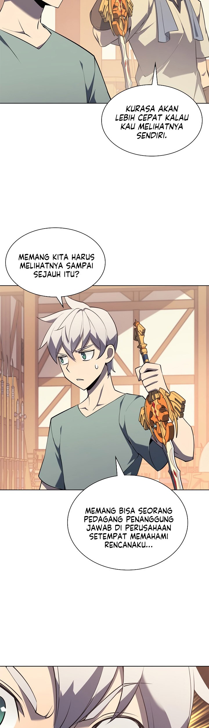 Overgeared Chapter 116 Gambar 17