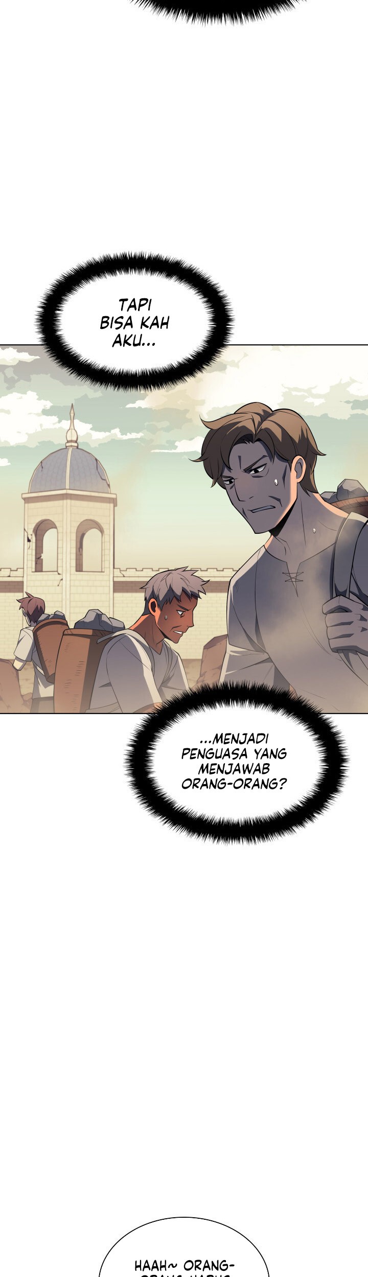 Overgeared Chapter 115 Gambar 27