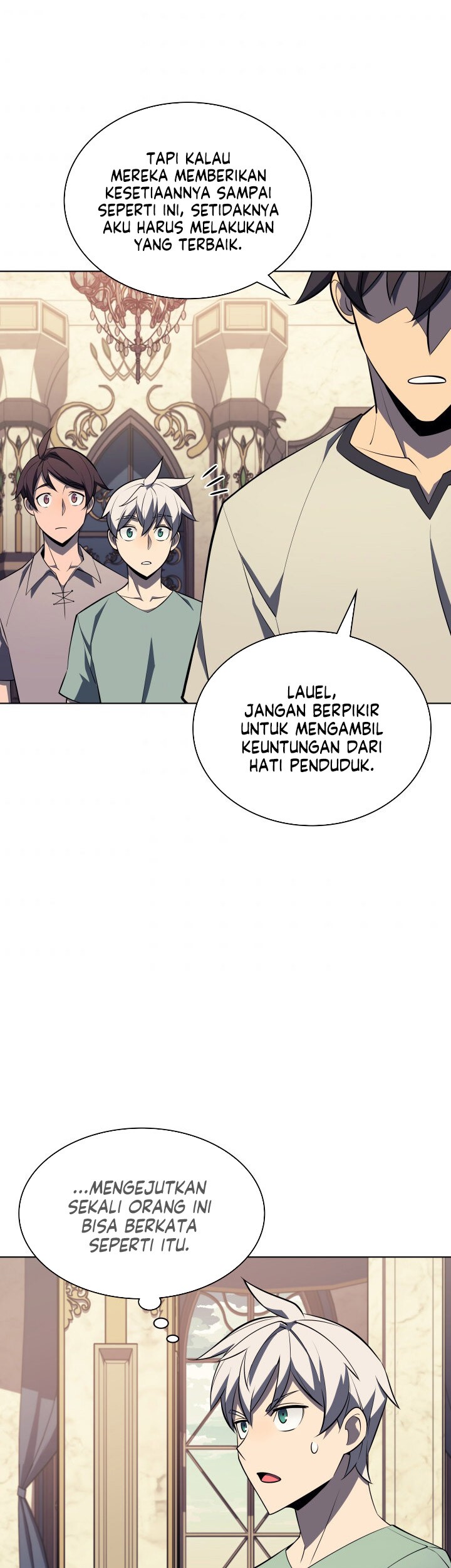 Overgeared Chapter 115 Gambar 29