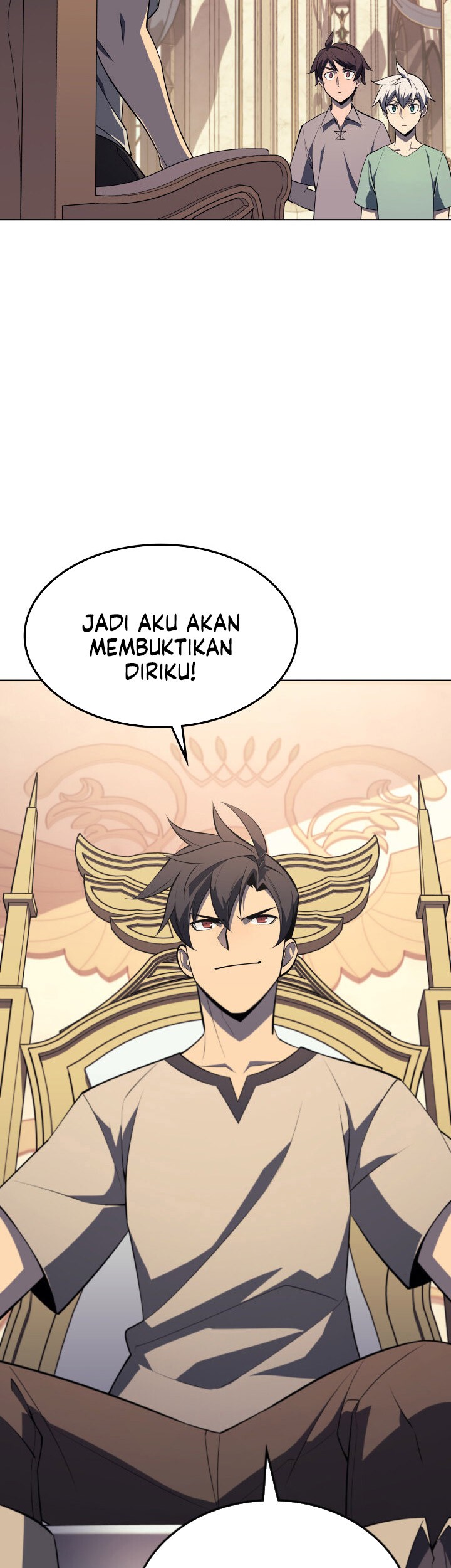 Overgeared Chapter 115 Gambar 31