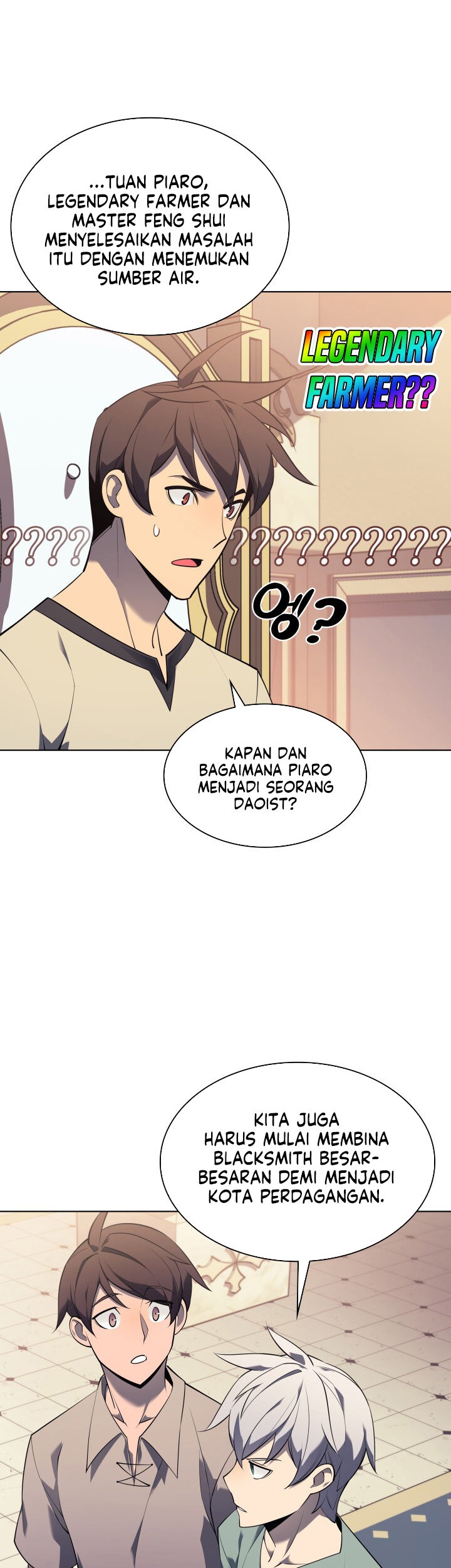 Overgeared Chapter 115 Gambar 35