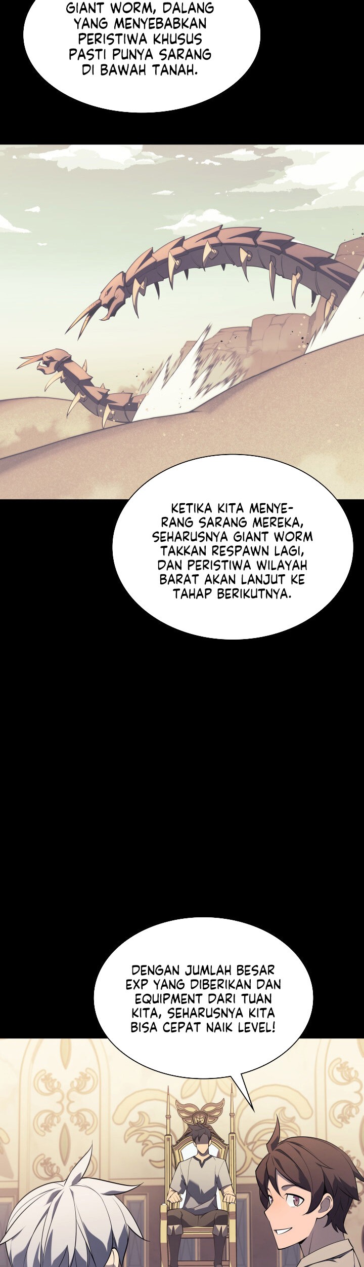 Overgeared Chapter 115 Gambar 37