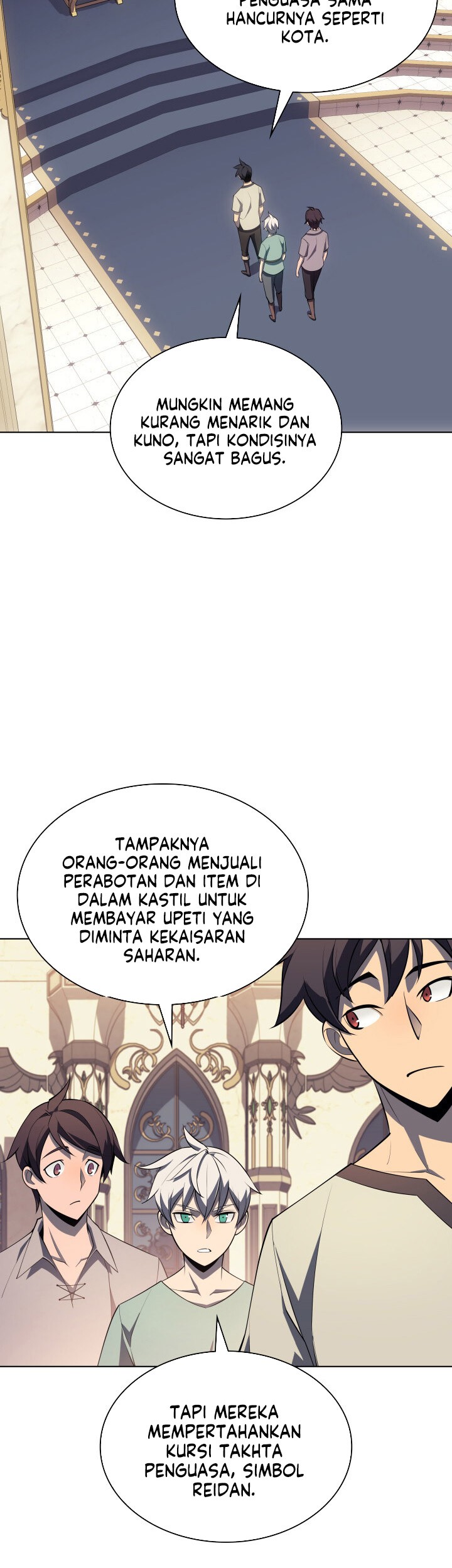 Overgeared Chapter 115 Gambar 21