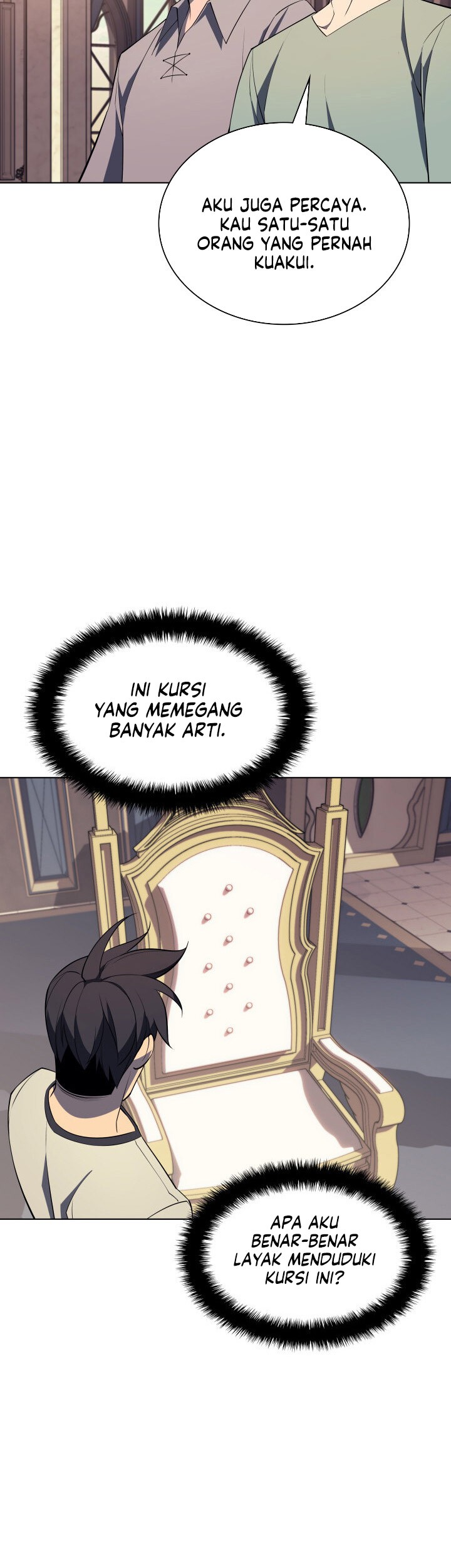 Overgeared Chapter 115 Gambar 25