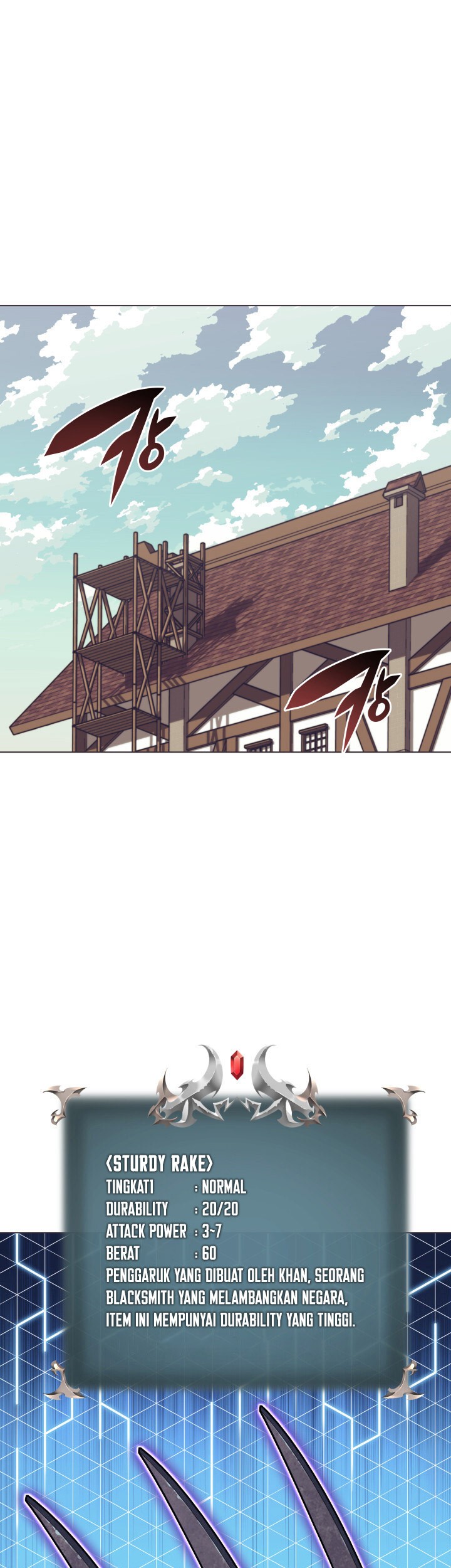 Komik Overgeared Chapter 115 gambar nomor 1