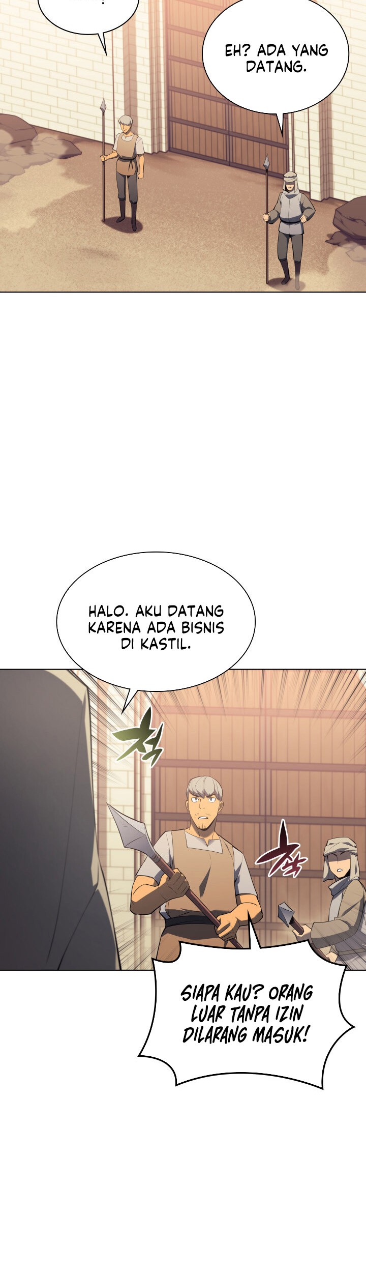 Overgeared Chapter 115 Gambar 49