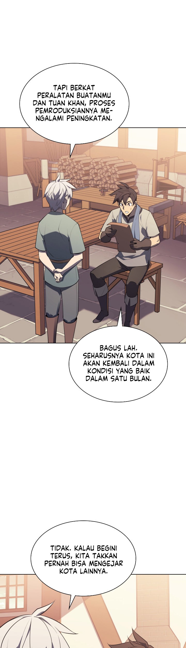 Overgeared Chapter 115 Gambar 53