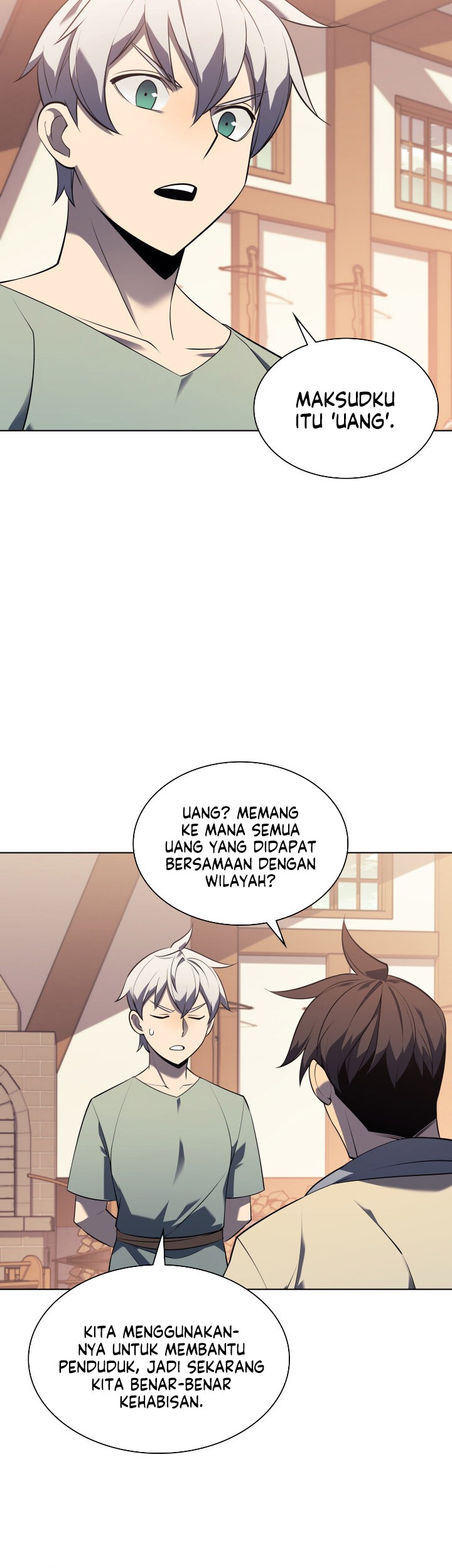 Overgeared Chapter 115 Gambar 55