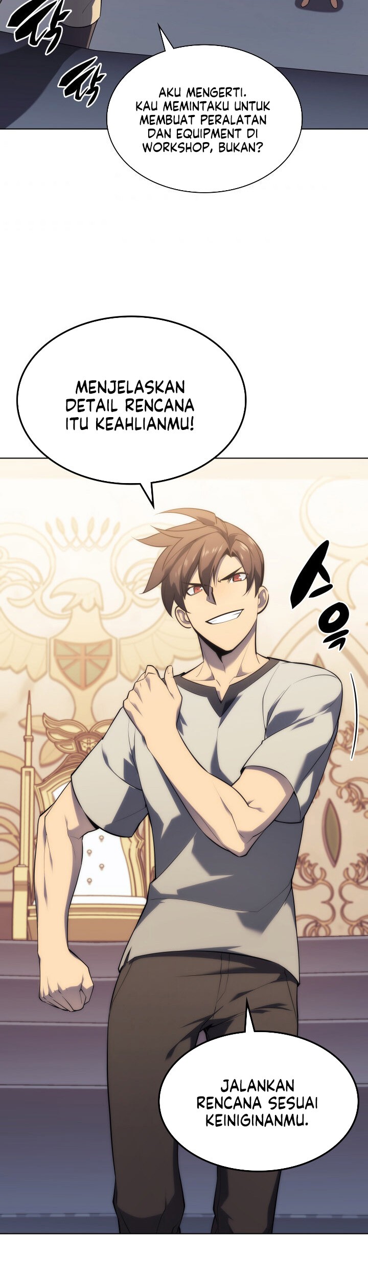 Overgeared Chapter 115 Gambar 39