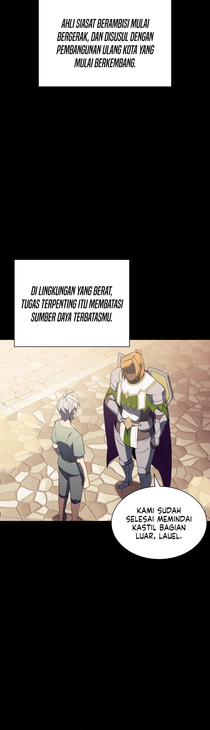 Overgeared Chapter 115 Gambar 41