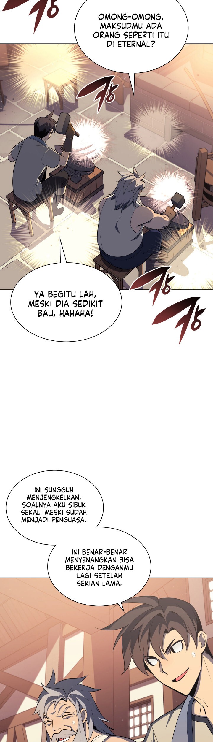 Overgeared Chapter 115 Gambar 3