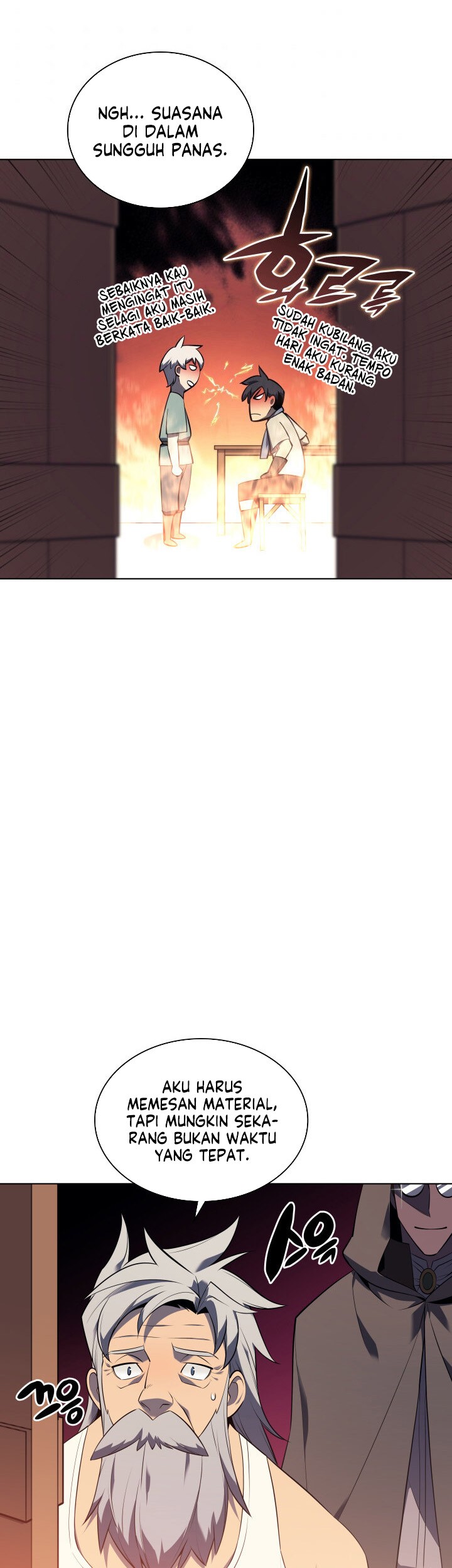 Overgeared Chapter 115 Gambar 61