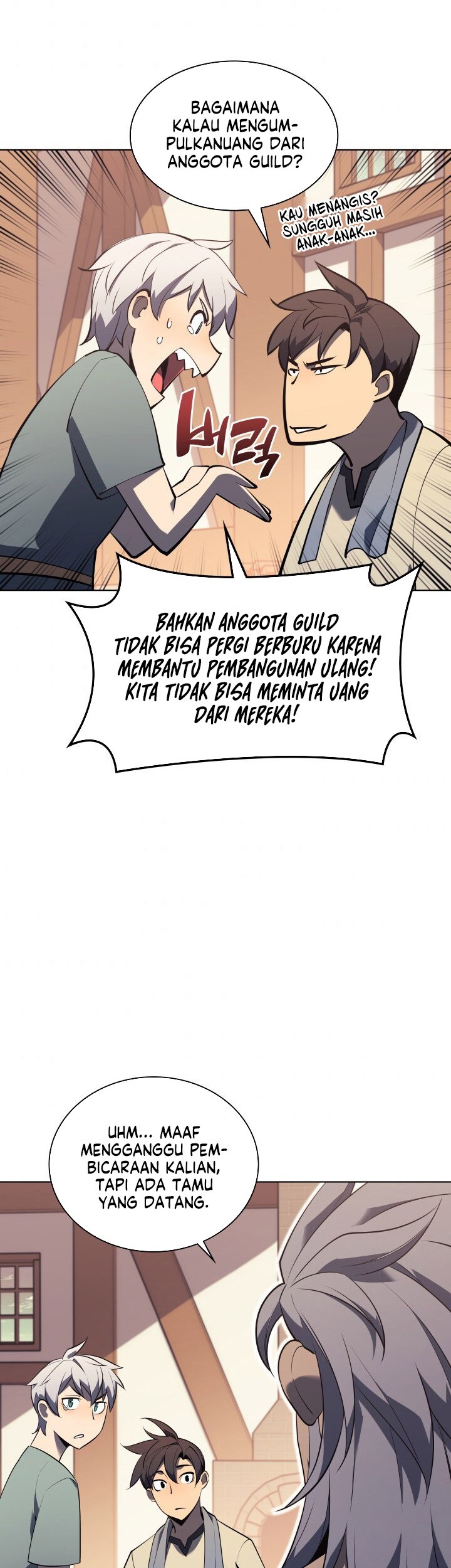 Overgeared Chapter 115 Gambar 65