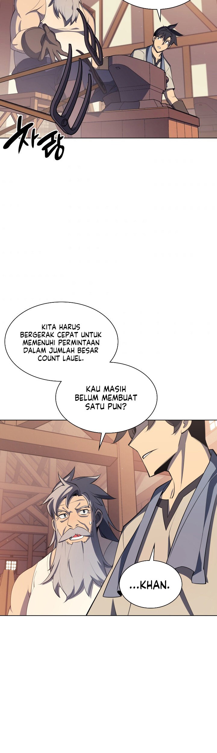 Overgeared Chapter 115 Gambar 5