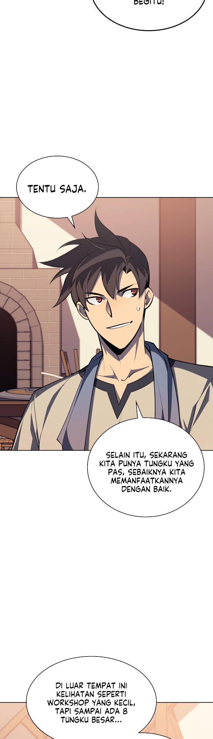 Overgeared Chapter 115 Gambar 13