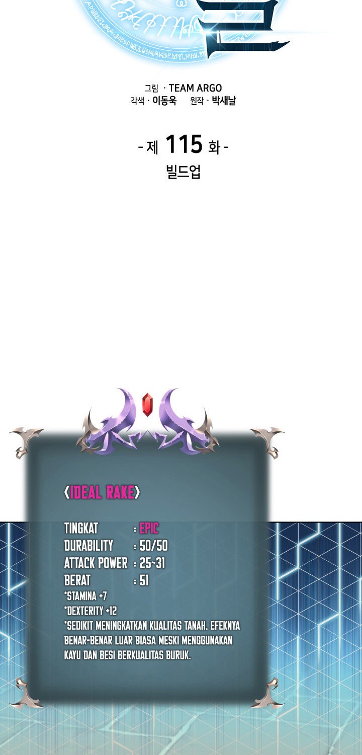 Overgeared Chapter 115 Gambar 16