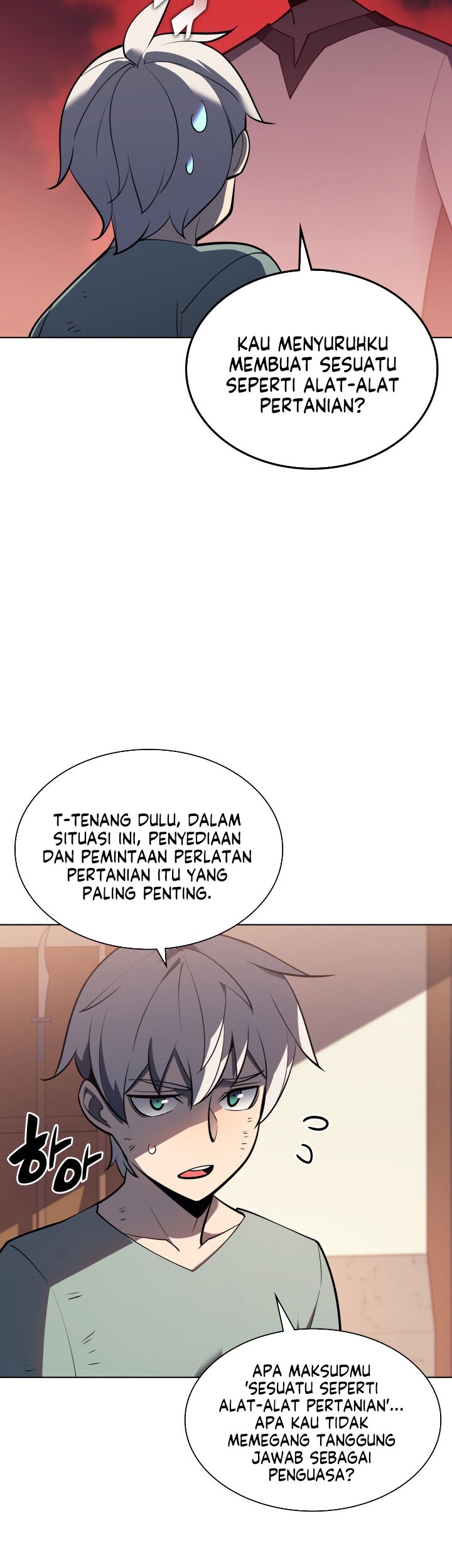 Overgeared Chapter 114 Gambar 19