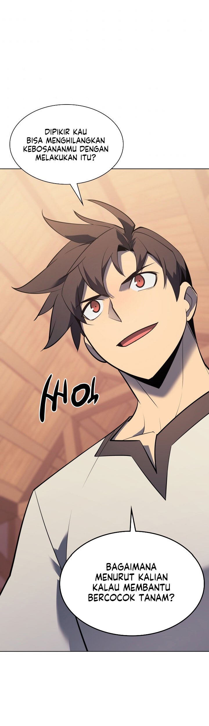 Overgeared Chapter 114 Gambar 23