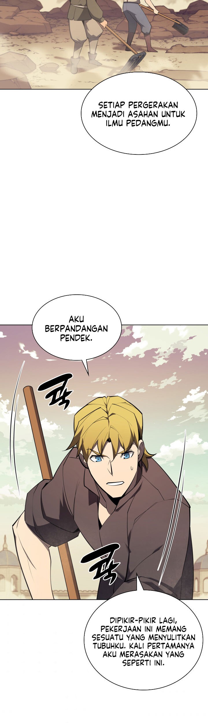 Overgeared Chapter 114 Gambar 49
