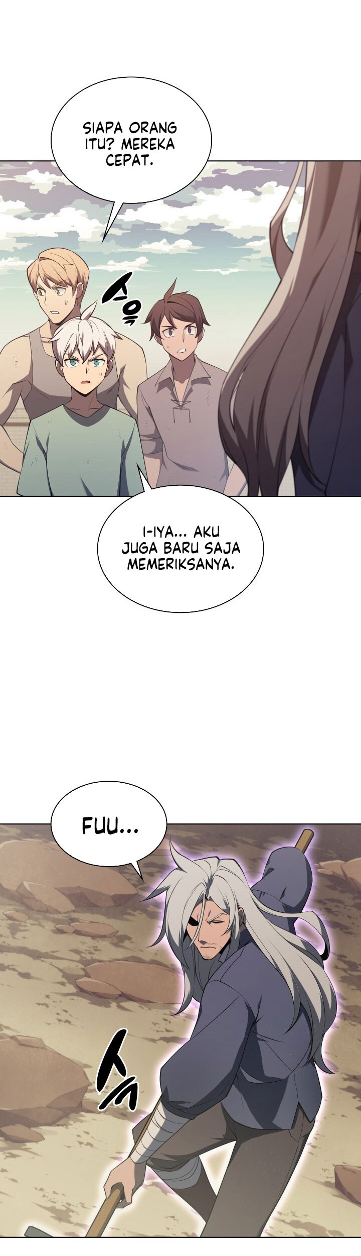 Overgeared Chapter 114 Gambar 57