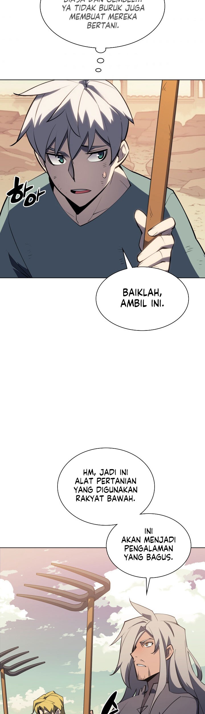 Overgeared Chapter 114 Gambar 41