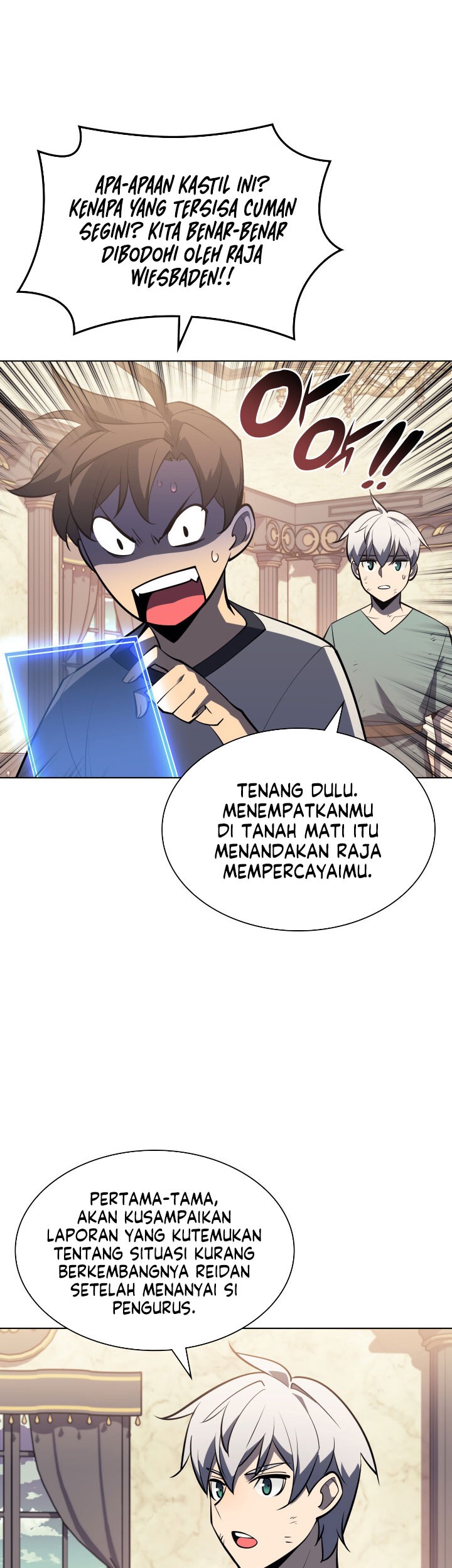 Overgeared Chapter 114 Gambar 3