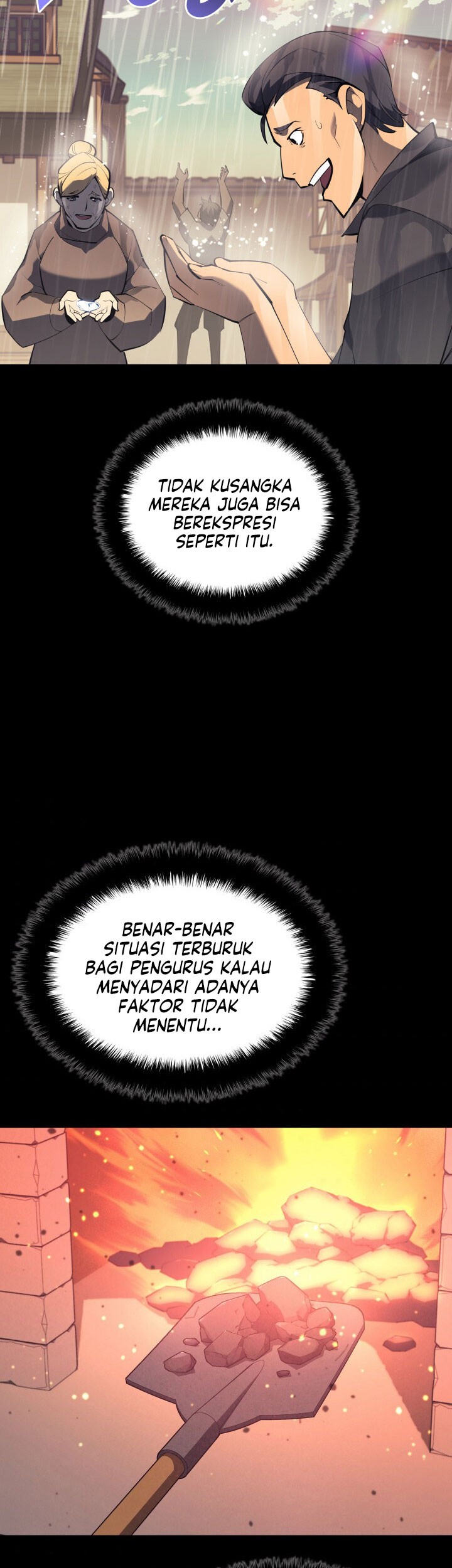 Overgeared Chapter 114 Gambar 77