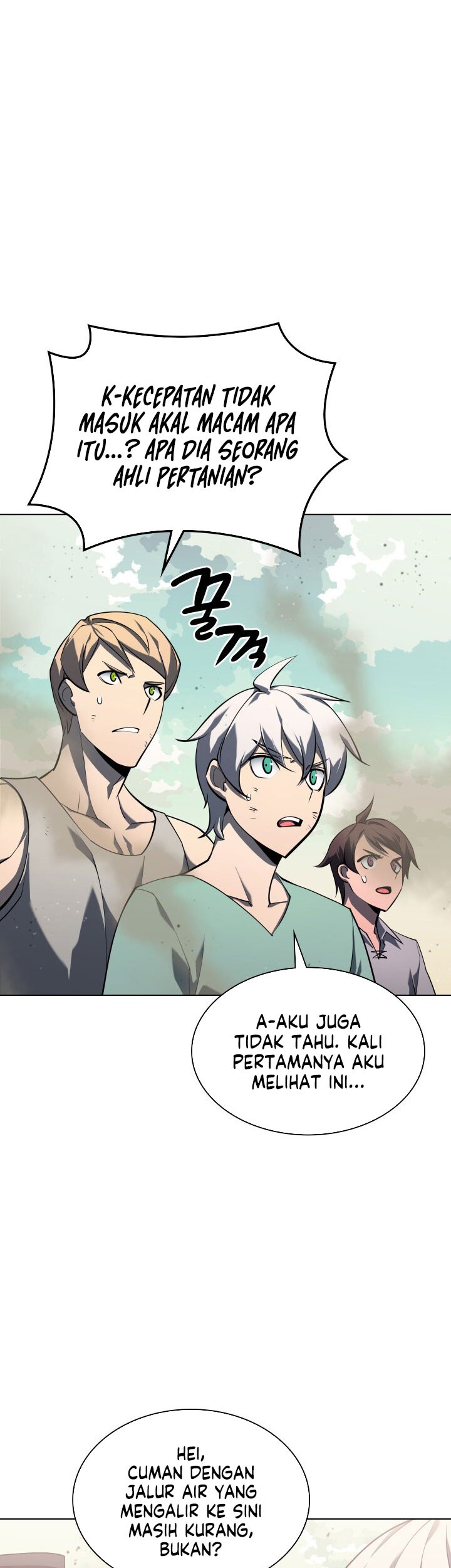 Overgeared Chapter 114 Gambar 65