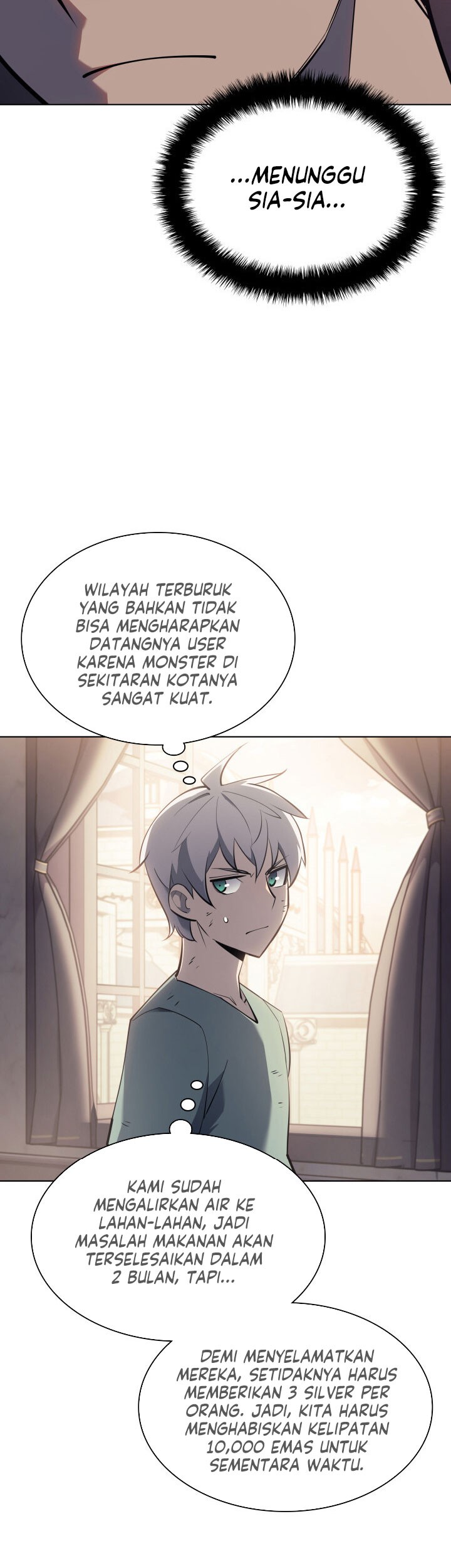 Overgeared Chapter 114 Gambar 13
