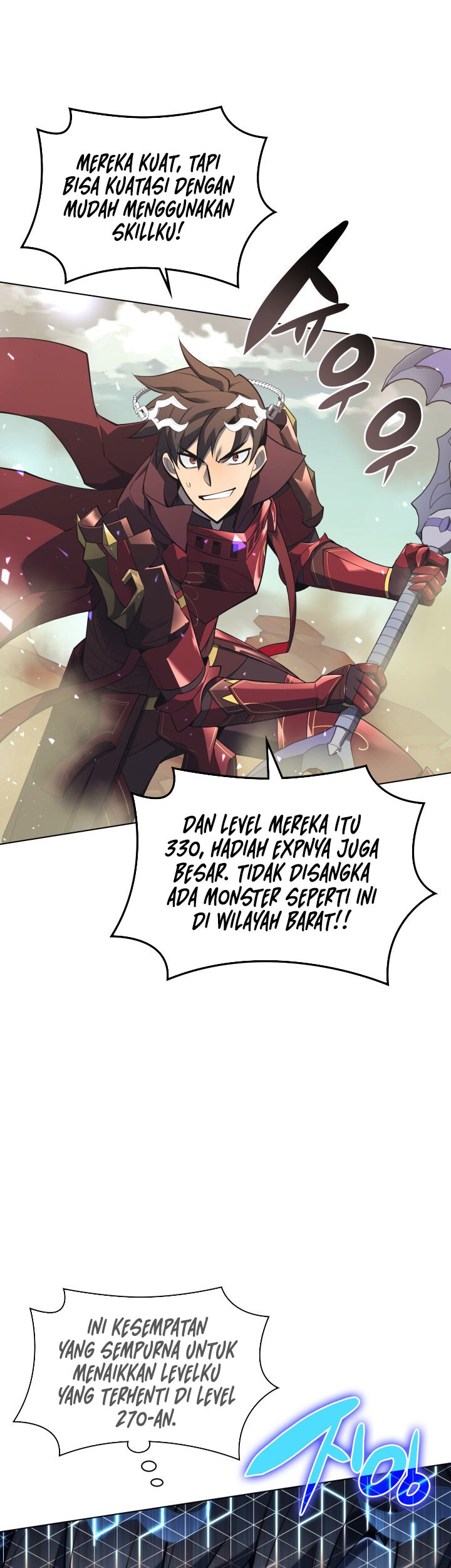 Overgeared Chapter 113 Gambar 27