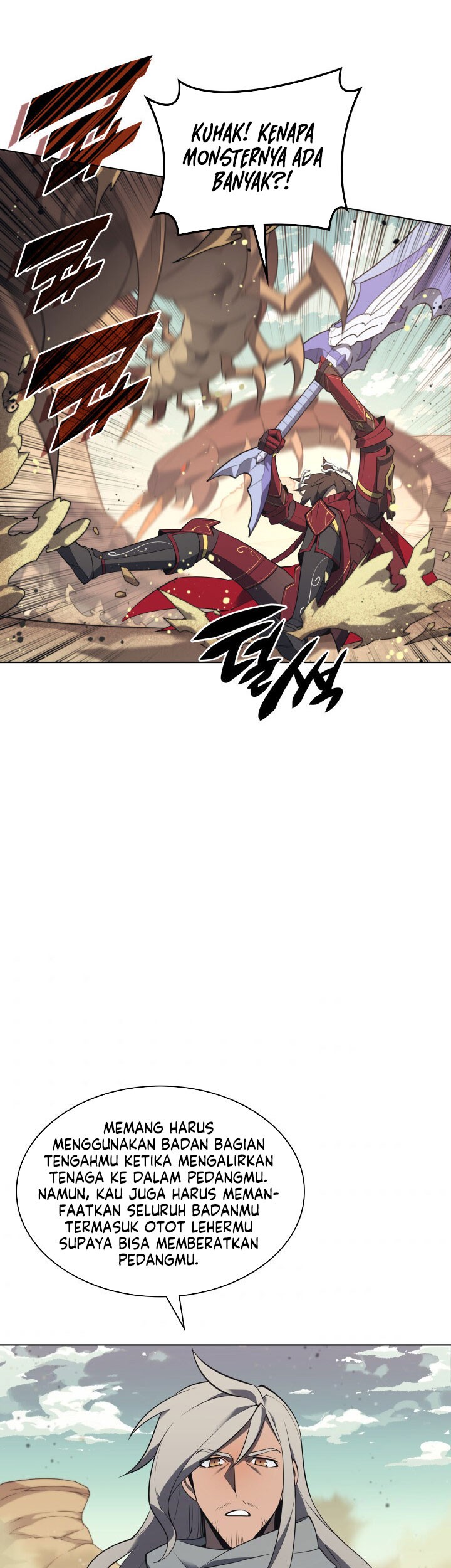 Overgeared Chapter 113 Gambar 23