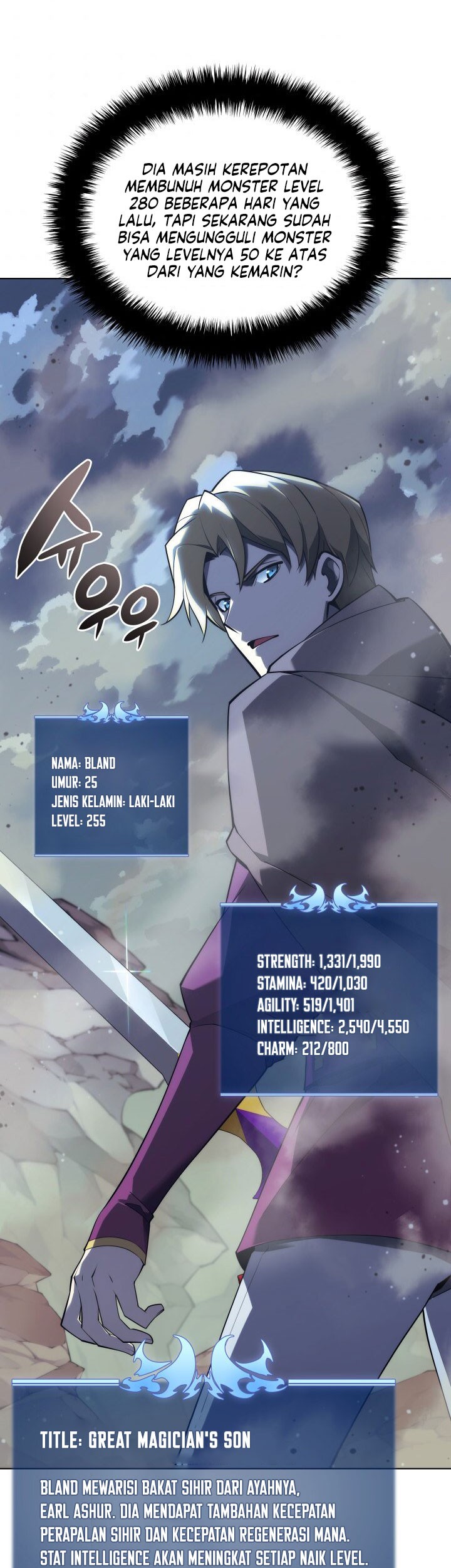 Overgeared Chapter 113 Gambar 47