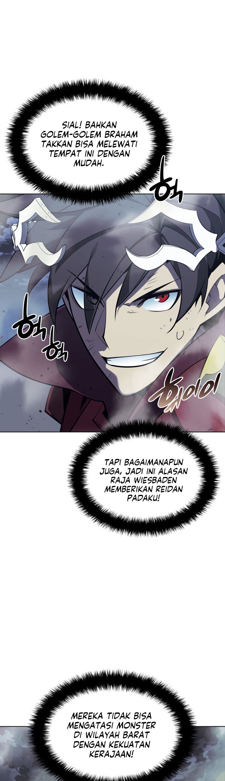 Overgeared Chapter 113 Gambar 39