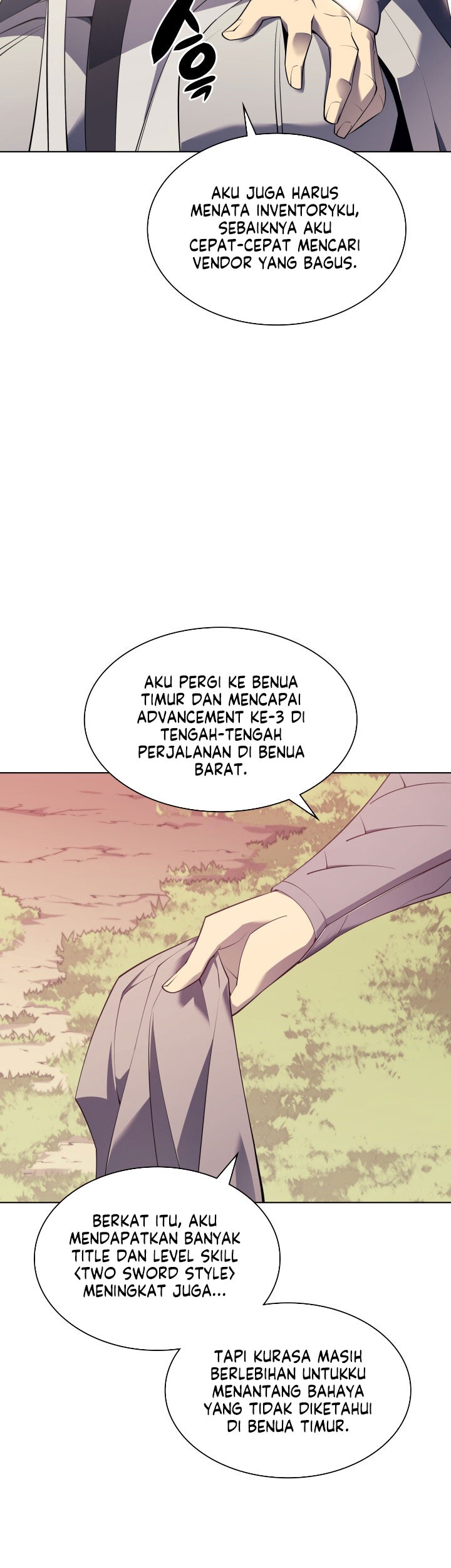 Overgeared Chapter 113 Gambar 3