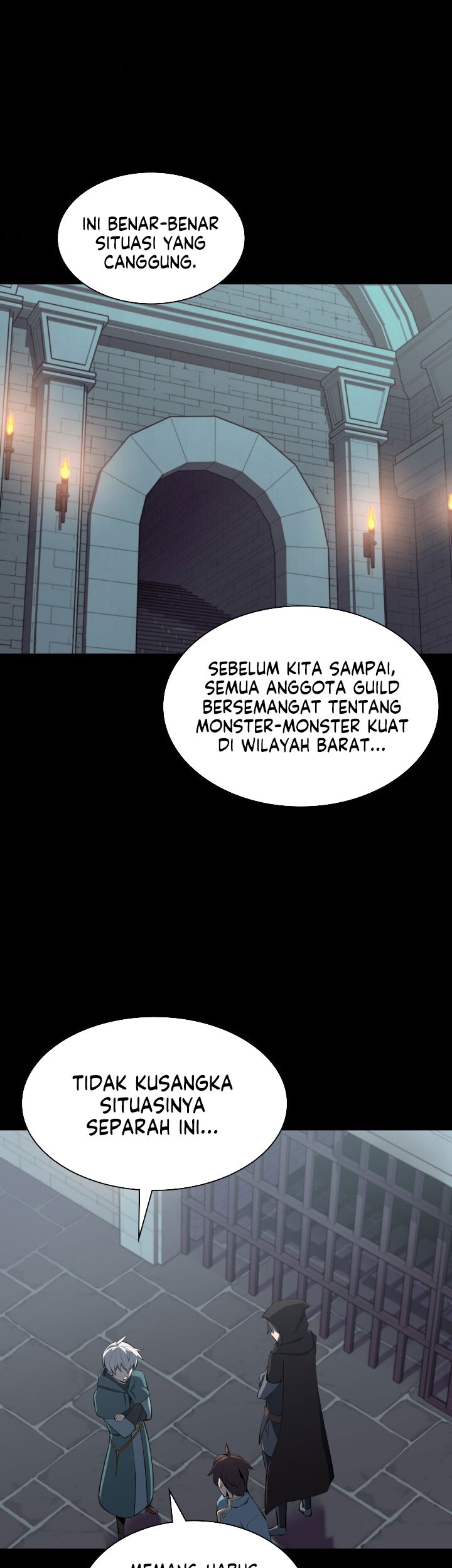 Overgeared Chapter 113 Gambar 71