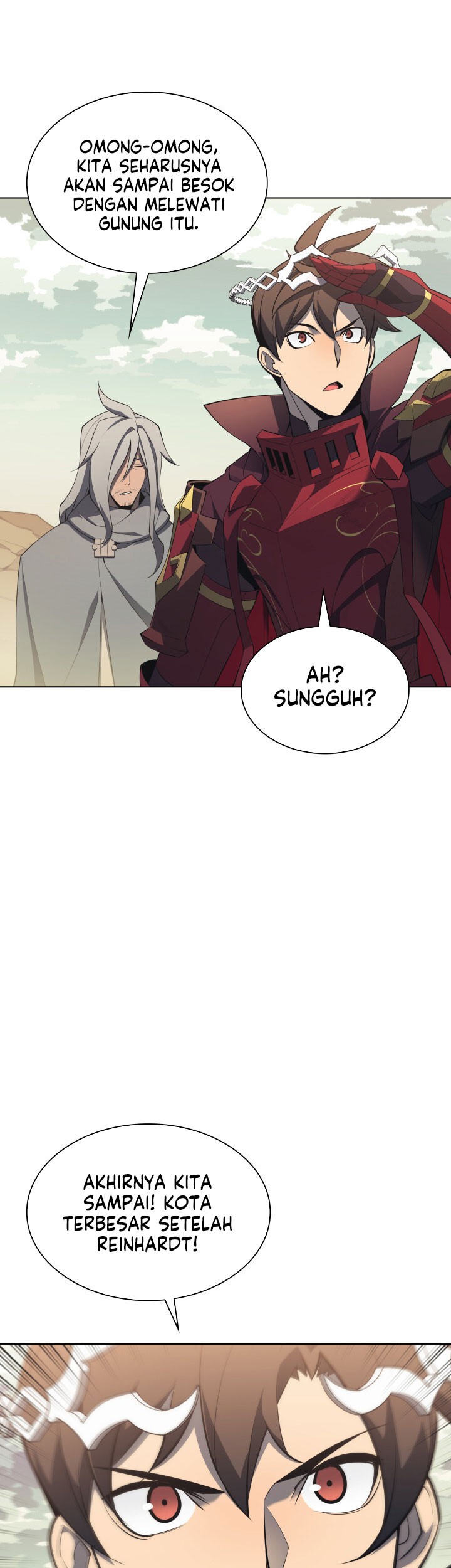 Overgeared Chapter 113 Gambar 63