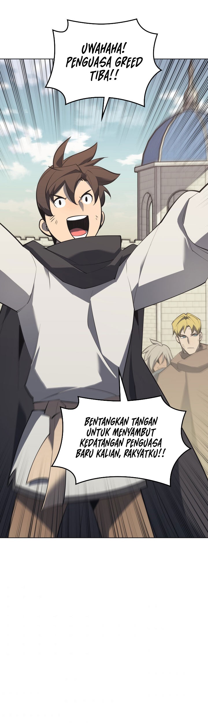 Overgeared Chapter 113 Gambar 79