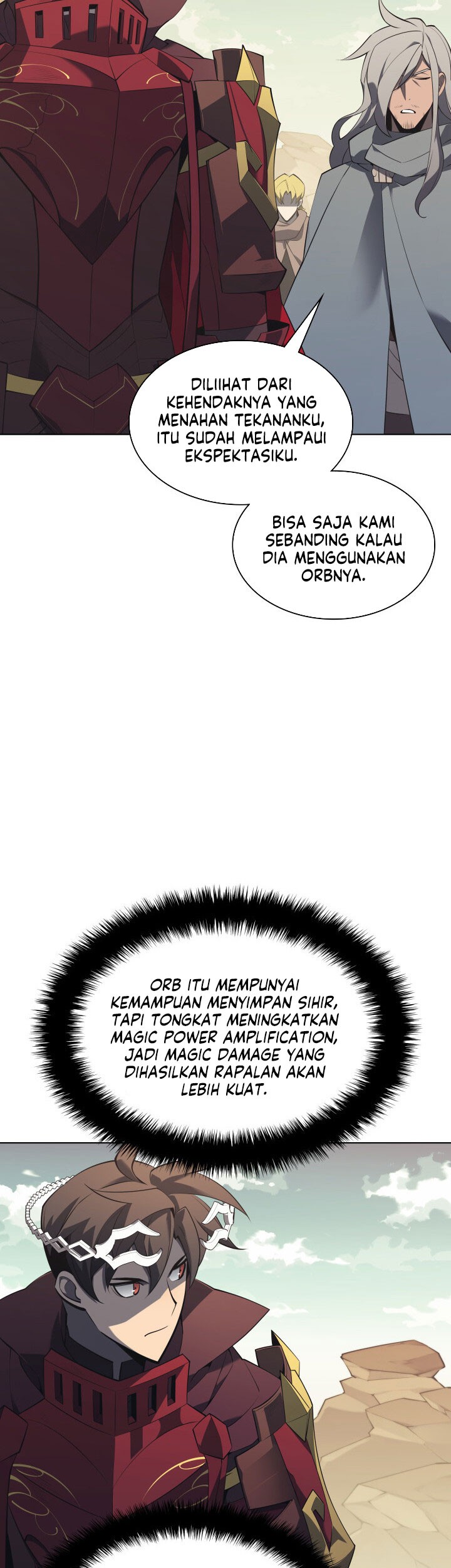 Overgeared Chapter 113 Gambar 9