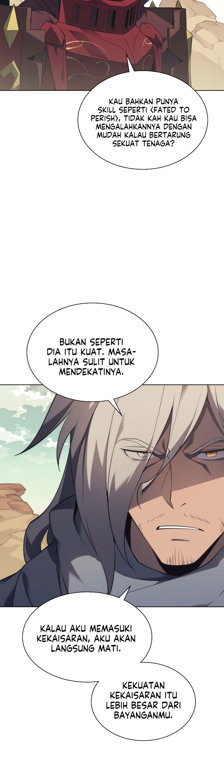 Overgeared Chapter 113 Gambar 13