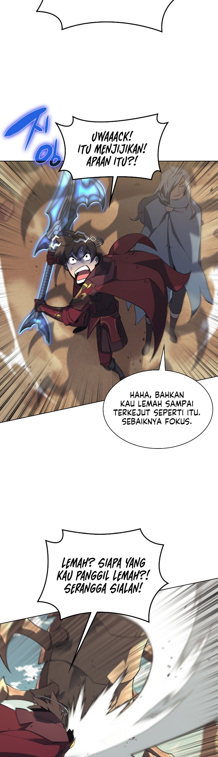 Overgeared Chapter 113 Gambar 17