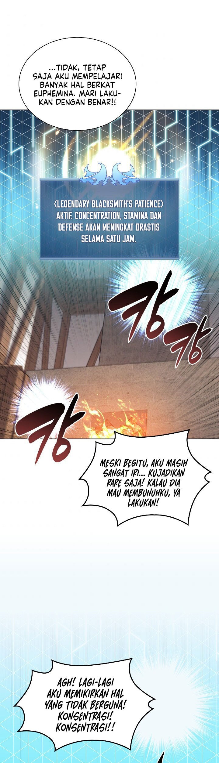 Overgeared Chapter 102 Gambar 29