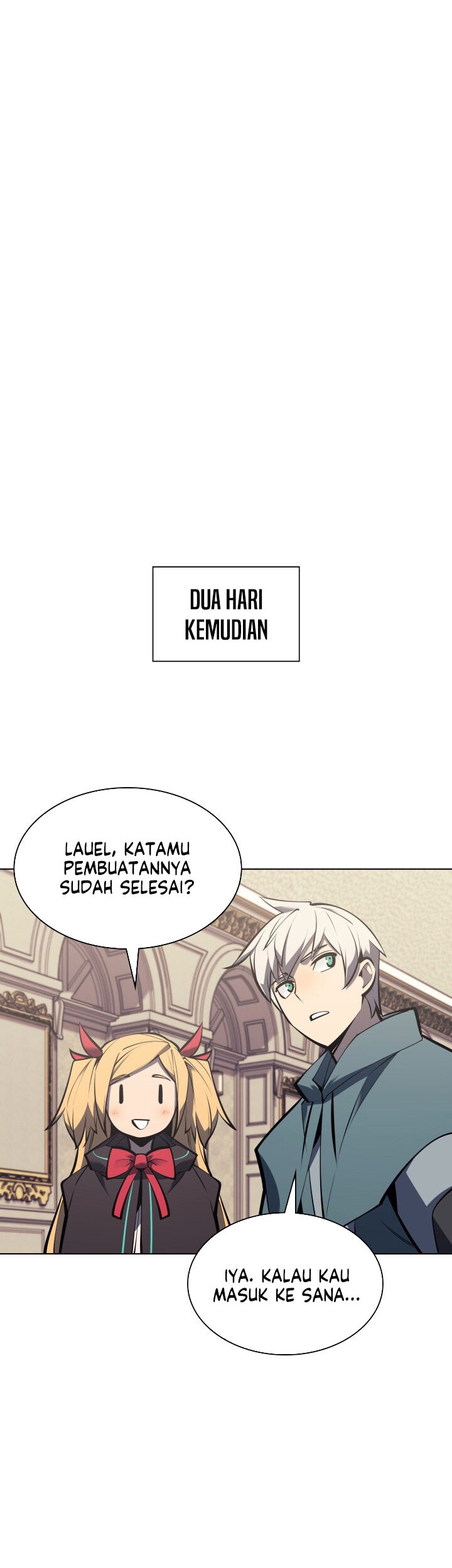 Overgeared Chapter 102 Gambar 31