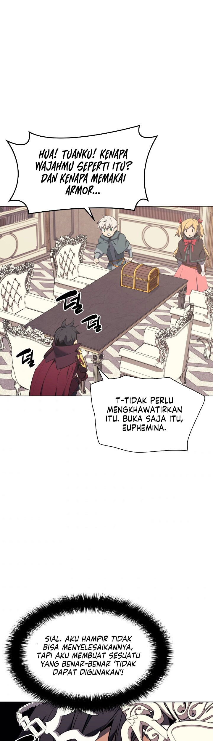 Overgeared Chapter 102 Gambar 33