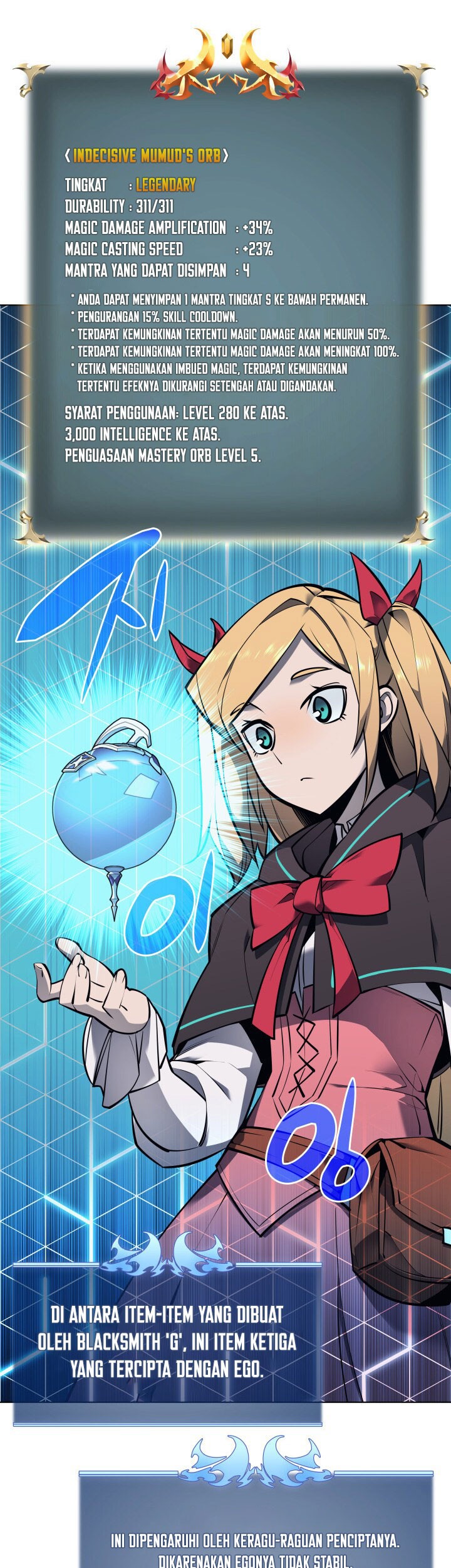 Overgeared Chapter 102 Gambar 35