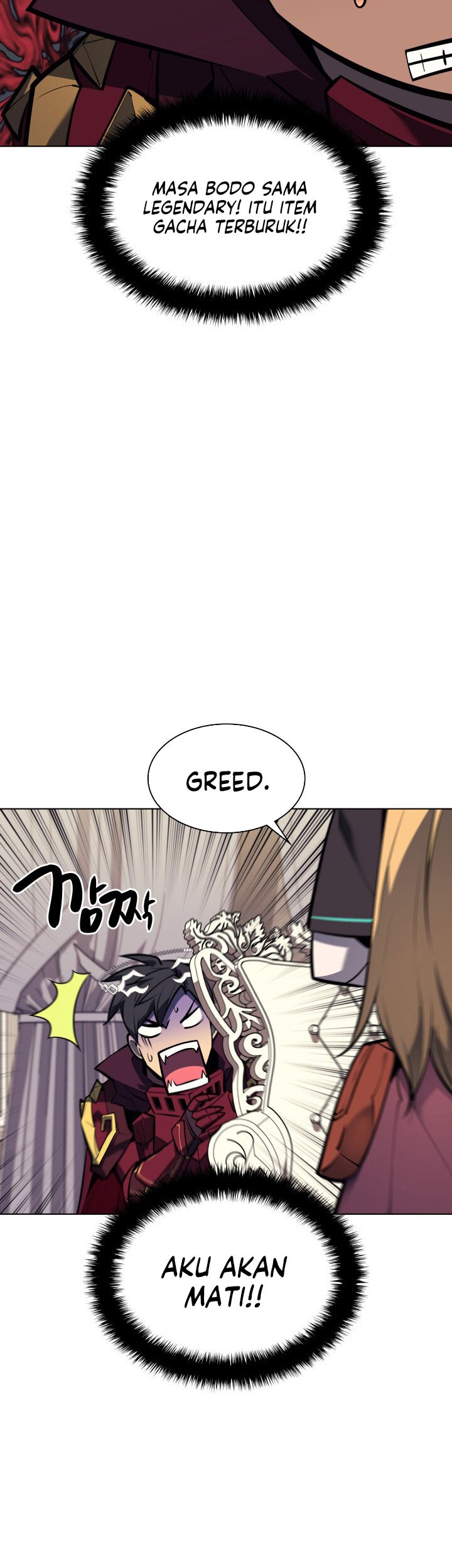 Overgeared Chapter 102 Gambar 37