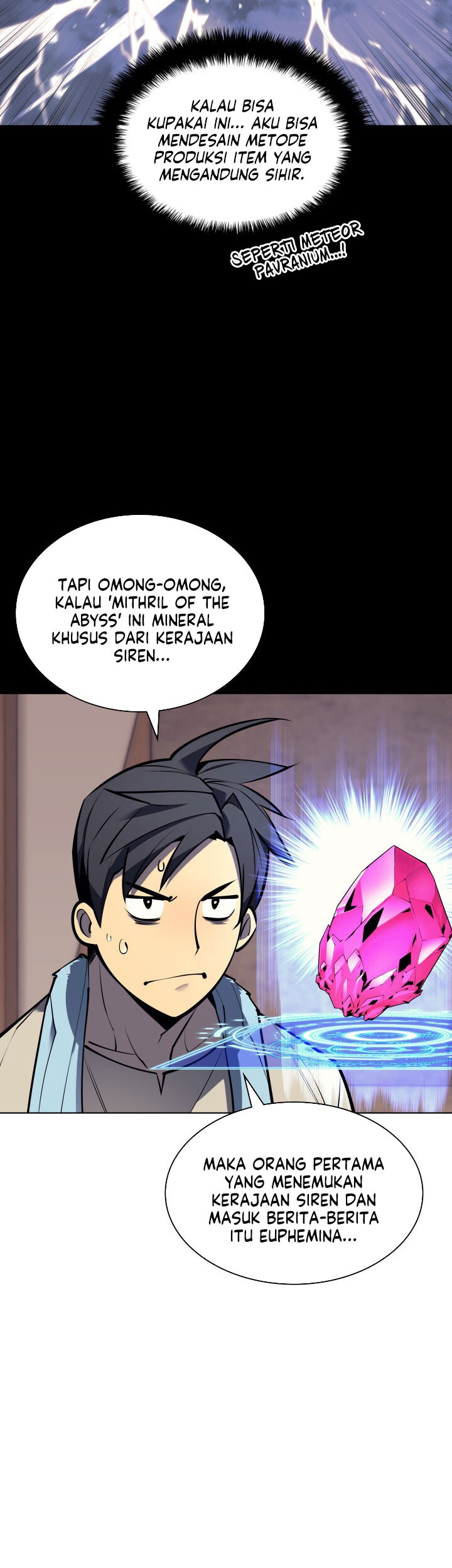 Overgeared Chapter 102 Gambar 23