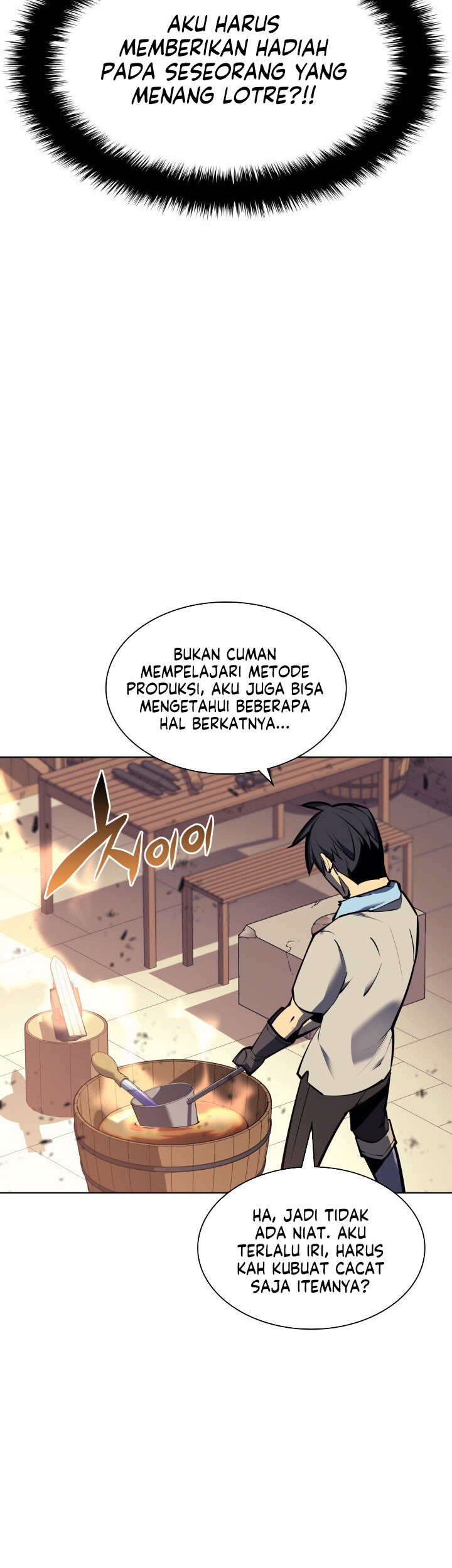 Overgeared Chapter 102 Gambar 25