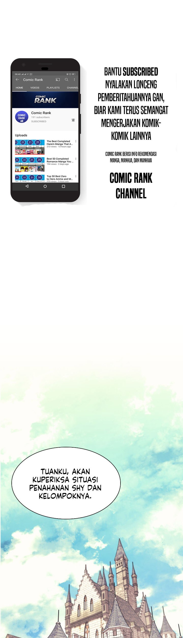 Komik Overgeared Chapter 102 gambar nomor 1